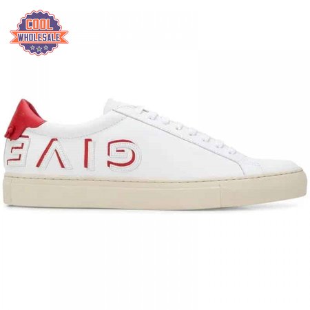 GIVENCHY LOW SNEAKER IN LEATHER - GVC4