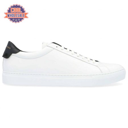 GIVENCHY SUEDE URBAN STREET LOW TOP SNEAKERS - GVC35