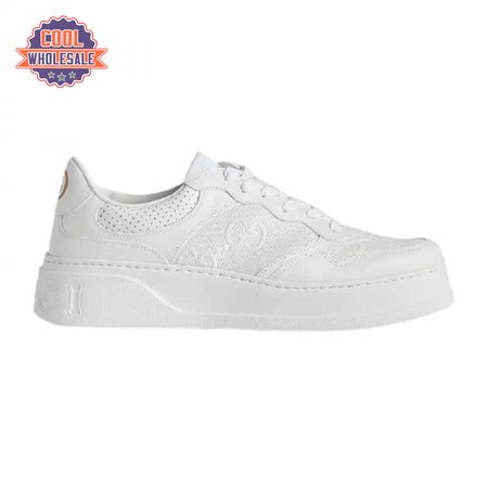 Men's GG embossed sneaker - GC083