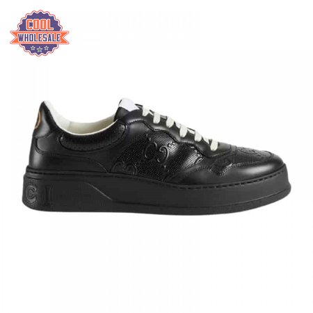 Men's GG embossed sneaker - GC077
