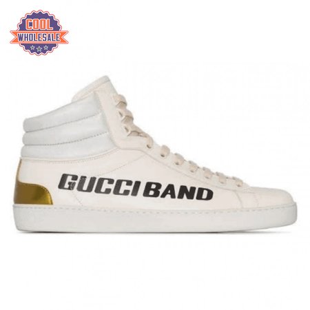 GUCCI ACE BAND HIGH-TOP SNEAKER - GC189