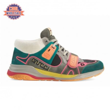 GUCCI ULTRAPACE SNEAKERS MID HIGH CUT - GC100