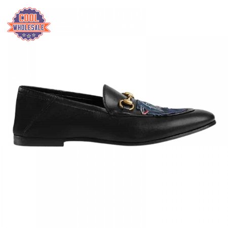 GUCCI LOAFER WOLF PRINT - LDG014