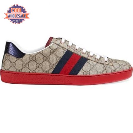 GUCCI ACE GG SUPREME SNEAKER- GC16
