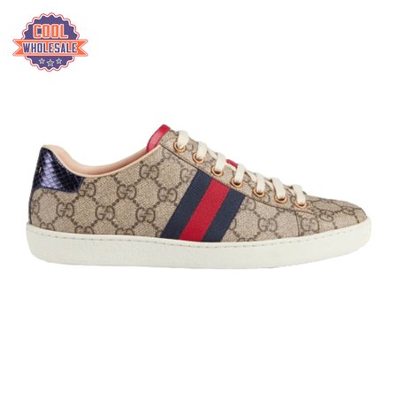 GUCCI ACE GG SUPREME SNEAKER - GC18