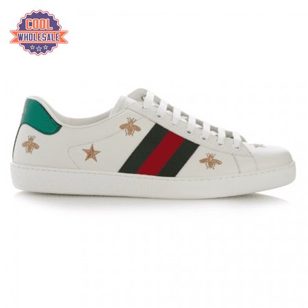 GUCCI ACE BEE STAR SNEAKERS - GC31