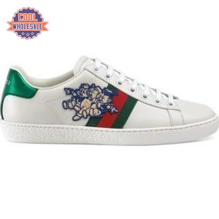 GUCCI ACE SNEAKER WITH THREE LITTLE PIGS - GC26