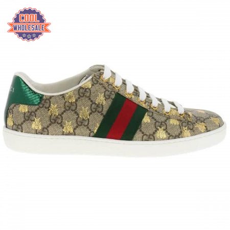 GUCCI ACE GG SUPREME SNEAKER WITH BEES - GC32