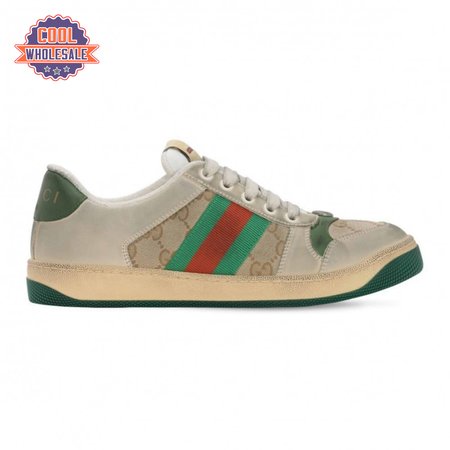 GUCCI SCREENER SNEAKER - GC106