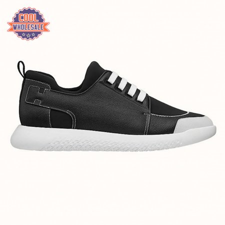 HERMES VITESSE SNEAKER - H4