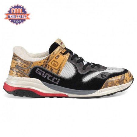 GUCCI ULTRAPACE SNEAKERS - GC90