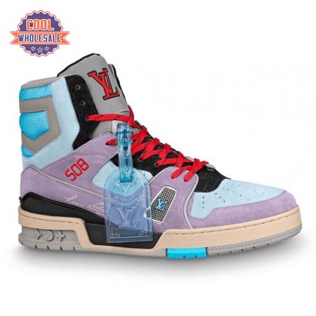 TRAINER SNEAKER BOOT - 152