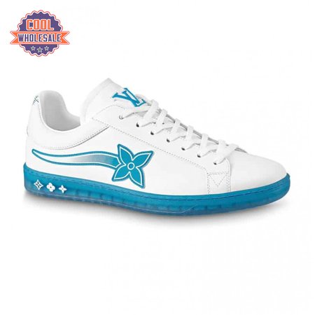 luxembourg samothrace trainers in marine - lsvt276