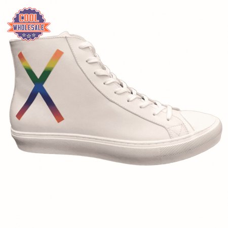 high -top trainer - 188