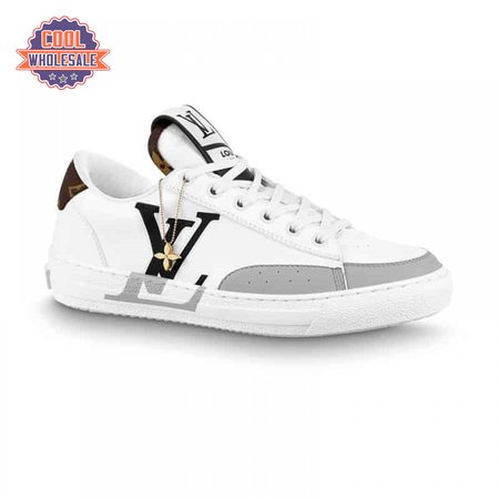 limited edition charlie low-top sneakers - lsvt278