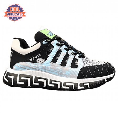 VERSACE TRIGRECA SNEAKER - VS39