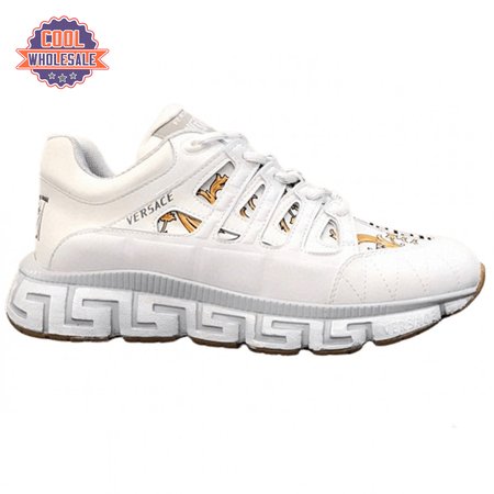 VERSACE TRIGRECA SNEAKER - VS38