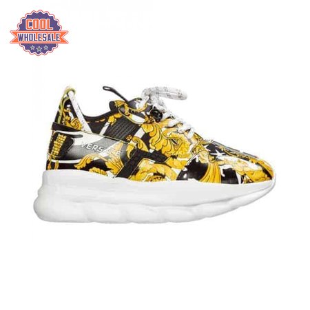 LACK SCARPE SNEAKER DONNA CHAIN REACTION VS51