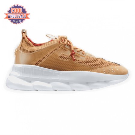 VERSACE CHAIN REACTION SNEAKER - VS5