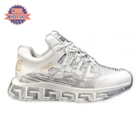 VERSACE CHAIN REACTION SNEAKER - VS38