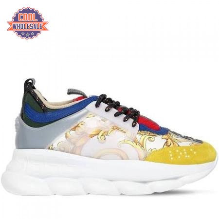 VERSACE CHAIN REACTION SNEAKER VS 52