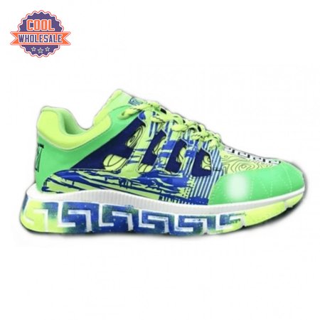 VERSACE CHAIN REACTION SNEAKER - VS39